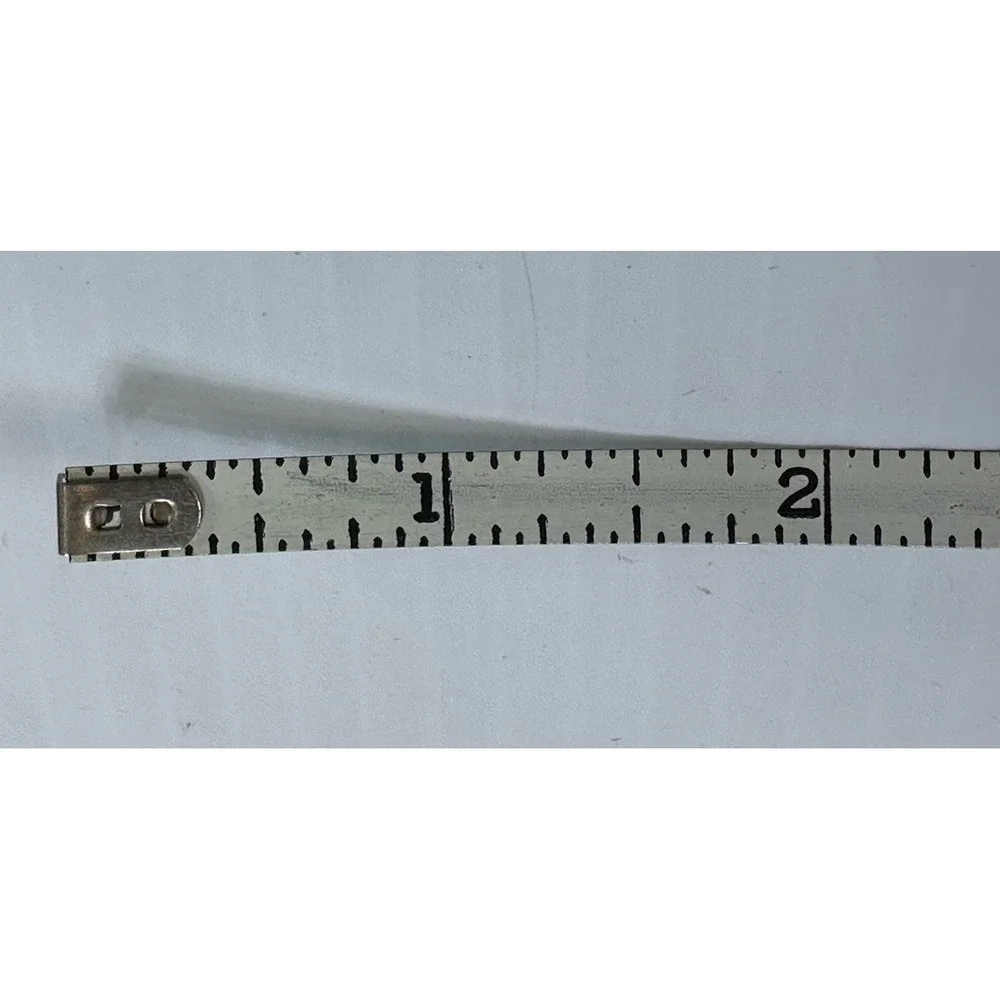 Vintage Little Pal 3FT &‎ John Wood Quality Products Since 1877 Tape Measure USA